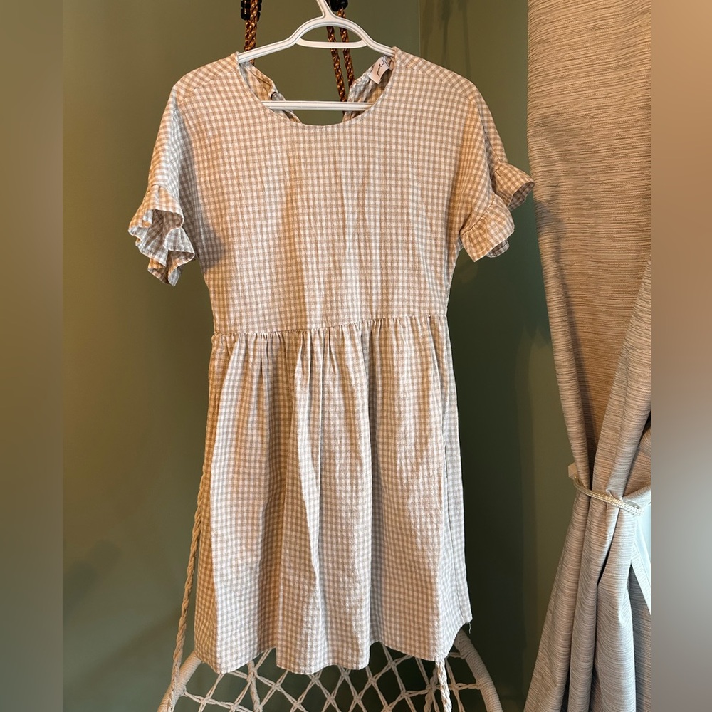 Petal & Pup dress